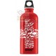 SIGG BOTTIGLIA BORRACCIA IN ALLUMINIO SWISS SAVE THE ENVIRONMENT SI TC60D.13 LT. 0,6