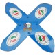 SLAM LAMA PER DECESPUGLIATORE QUADRA DURA DISCO CHE VOLA ELICA QX370