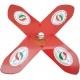 SLAM LAMA PER DECESPUGLIATORE QUADRA DURA DISCO CHE VOLA ELICA QX400