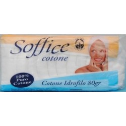 Soffice Cotone Medicale Pretagliato gr. 80