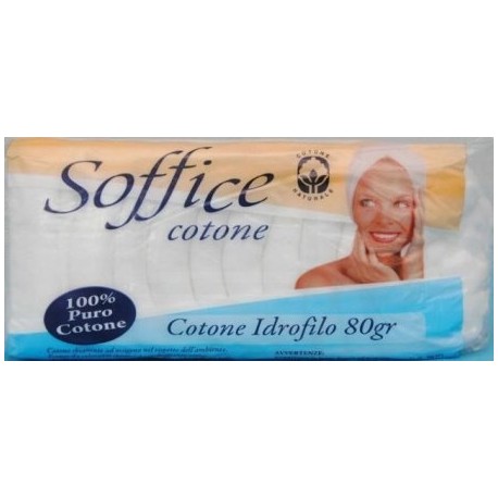 Soffice Cotone Medicale Pretagliato gr. 80