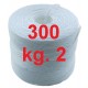 SPAGO IN NYLON TIT. 300 KG. 2