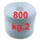 SPAGO IN NYLON TIT. 800 KG. 2