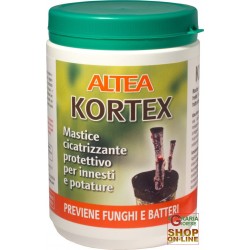 ALTEA KORTEX MASTICE CICATRIZZANTE PROTETTIVO PER INNESTI E POTATURE 1 Kg