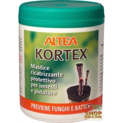 ALTEA KORTEX MASTICE CICATRIZZANTE PROTETTIVO PER INNESTI E POTATURE 500 g