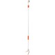 STOCKER FORBICE CON MANICO TELESCOPICA IN ALLUMINIO ART. 510 CM. 180-300