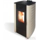 STUFA PELLET KW 9,0 KING10 SABBIA(98SKI)