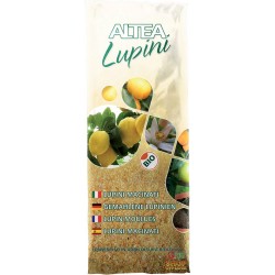 ALTEA LUPINI MACINATI PER LA CONCIMAZIONE DI AGRUMI E DI ACIDOFILE KG. 1