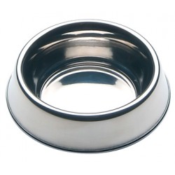 CIOTOLA INOX PER CANI DIAM. 26