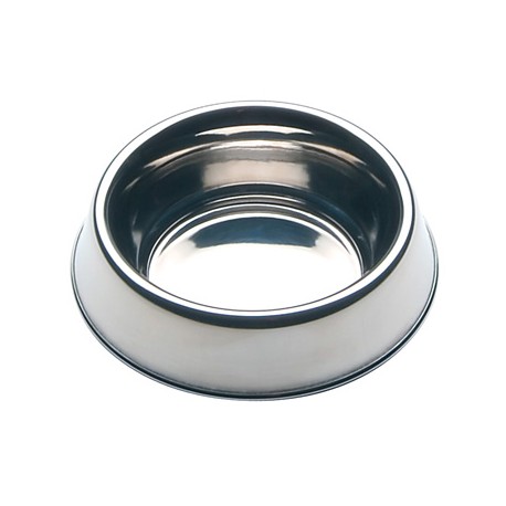 CIOTOLA INOX PER CANI DIAM. 26