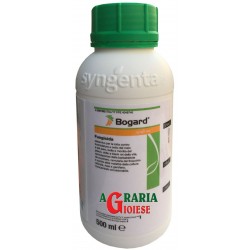 SYNGENTA BOGARD FUNGICIDA CONTRO OCCHIO DI PAVONE E LEBRA OLIVO ML. 500