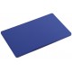 Tagliere il polietilene per cucina Kesper HACCP colore BLU cm. 53x32,5