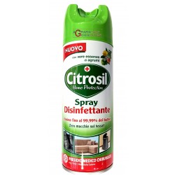 CITROSIL DISINFETTANTE SPRAY CONTRO GERMI E BATTERI ML. 300