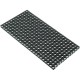 TAPPETO ZERBINO RUBBER OLANDA 100X150