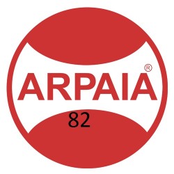 TAPPO  82 ARPAIA PER VASETTO IN VETRO pz. 12