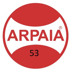 TAPPO 53 ARPAIA PER VASETTO IN VETRO pz. 30