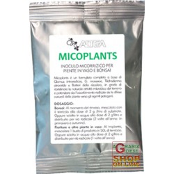 ALTEA MICOPLANTS INOCULO MICORRIZICO PER PIANTE IN VASO E