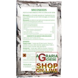 ALTEA MICOSEEDS INOCULO MICORRIZICO PER LA CONCIA DEI SEMI 50 g