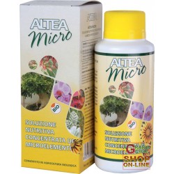 ALTEA MICRO SOLUZIONE NUTRITIVA CONCENTRATA A BASE DI