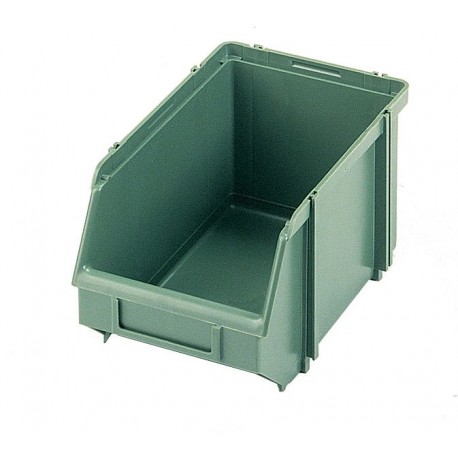 TERRY CONTENITORE AD INCASTRO RESINA UNIONBOX C MM. 218x234x129h.