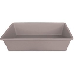 TOILETTE PER GATTI CAT LITTER TRAY 2 CIPRIA cm. 50x35x12h.