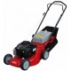 TOSAERBA TAGLIERBA RASAERBA A SCOPPIO IBEA IDEA 42SB SEMOVENTE CON Briggs & Stratton