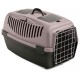 TRASPORTINO PER CANI GULLIVER 2 CON PORTA IN METALLO cm. 51,5x32,5x30h.