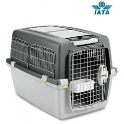 TRASPORTINO PER CANI GULLIVER 4 SENZA RUOTE IATA PLUS cm. 71x51x50h.