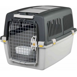 TRASPORTINO PER CANI GULLIVER 5 SENZA RUOTE IATA cm. 81x61x60h.