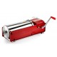 TRE SPADE INSACCATRICE MANUALE MOD. 15 PER SALUMI 2 VELOCITA KG. 15