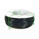 TUBICINO PVC MORBIDO NERO PER IRRIGAZIONE O LEGACCIO PER PIANTE mm. 3,5 x 5,5 KG. 8