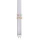 TUBO A LED ATTACCO G13 T8 W24/25 CM.150