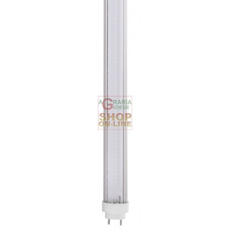 TUBO LAMPADA A LED T8 W19/22 CM.120