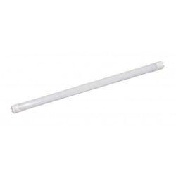 TUBO NEON A LED VETRO CON FILM DI PROTEZIONE T8 220-240V LUMEN 1600 CM. 120