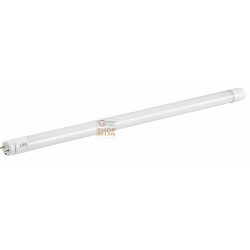 TUBO NEON A LED VETRO CON FILM DI PROTEZIONE T8 220-240V LUMEN 2000 CM. 150