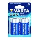 VARTA BATTERIA HIGH ENERGY TORCIA 2PZ LR20