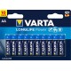 VARTA BATTERIA LONGLIFE POWER BATTERIE STILO PZ. 10