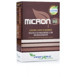 VEGETABLE MICRON 32 CONCIME A BASE DI SOLFATO DI MAGNESIO CON MICRO KG. 1