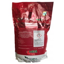 VEGETABLE MISTRAL FERT CONCIME BIOLOGICO AD ALTO CONTENUTO DI FERRO KG. 5