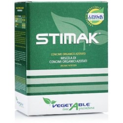 VEGETABLE STIMAK MISCELA DI CONCIMI ORGANICO AZOTATO gr. 250