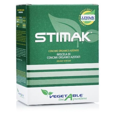 VEGETABLE STIMAK MISCELA DI CONCIMI ORGANICO AZOTATO gr. 250