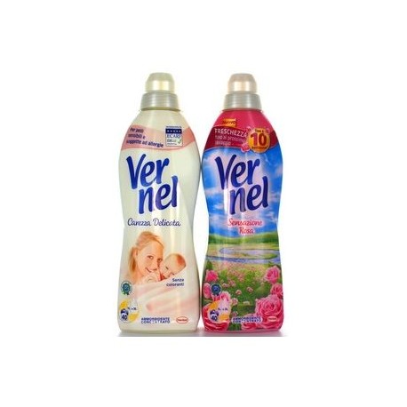 VERNEL 36 LAVAGGI CONCENTRATO TRADIZIONALE ASSORTITO 900 ML