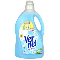 VERNEL AMMORBIDENTE BLU OXYGEN 40 LAVAGGI LT. 3