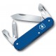 VICTORINOX CADET DISPALY BLU MANICO IN ALLUMINIO