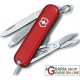 VICTORINOX CLASSIC SIGNATURE COLTELLINO PORTACHIAVI MULTIUSO ROSSO MM. 58