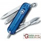 VICTORINOX CLASSIC SIGNATURE COLTELLINO PORTACHIAVI MULTIUSO SAPPHIRE MM. 58