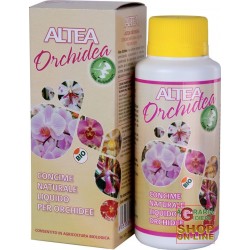 ALTEA ORCHIDEA CONCIME NATURALE LIQUIDO PER ORCHIDEE CON GUANO 200g