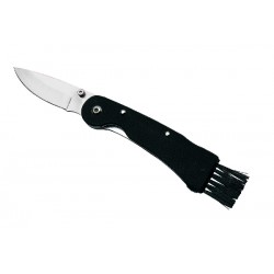 COLTELLO RACCOLTA FUNGHI M.CO NERO KBL 1002