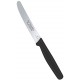 VICTORINOX COLTELLO BISTECCA DENTATO TONDO AGRARIA GIOIESE 5.0833.R6