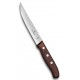 VICTORINOX COLTELLO BISTECCA MANICO IN PALISSADRO CM. 14